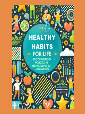 cover image of Healthy Habits for Life